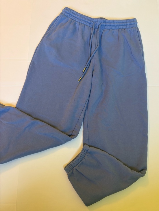 H&M Pants - Blue Casual Drawstring Sweatpants